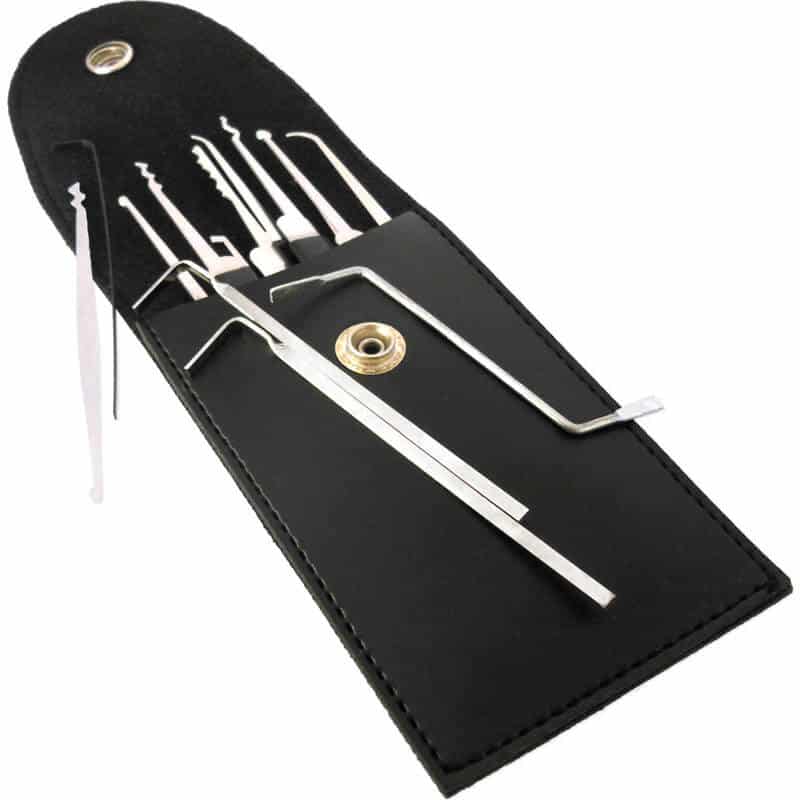 Lockpicking